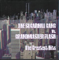 Thumbnail - SUGARHILL GANG/GRANDMASTER FLASH