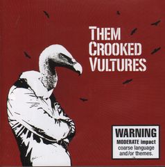 Thumbnail - THEM CROOKED VULTURES