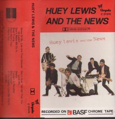 Thumbnail - LEWIS,Huey,& The News