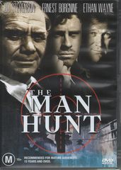 Thumbnail - MAN HUNT