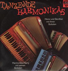 Thumbnail - HARMONIKA HARRY/HEINZ & GUNTHER