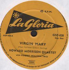 Thumbnail - MORRISON,Howard,Quartet