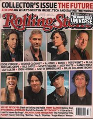 Thumbnail - ROLLING STONE MAGAZINE