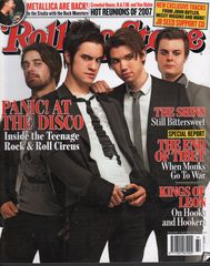 Thumbnail - ROLLING STONE MAGAZINE