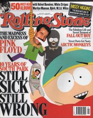 Thumbnail - ROLLING STONE MAGAZINE