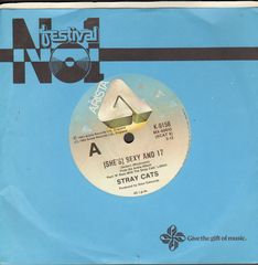 Thumbnail - STRAY CATS