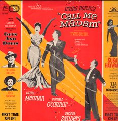 Thumbnail - CALL ME MADAM