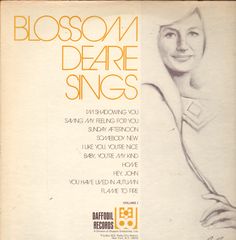 Thumbnail - DEARIE,Blossom