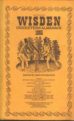 Thumbnail - WISDEN CRICKETERS ALMANACK