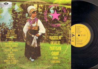 Thumbnail - YUGOSLAV INVALID PARTISAN CHOIR