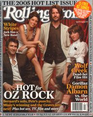 Thumbnail - ROLLING STONE MAGAZINE