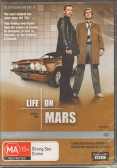 Thumbnail - LIFE ON MARS