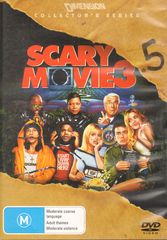 Thumbnail - SCARY MOVIE 3