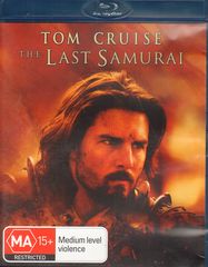 Thumbnail - LAST SAMURAI