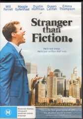 Thumbnail - STRANGER THAN FICTION