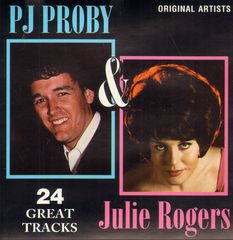Thumbnail - PROBY,P.J./Julie ROGERS