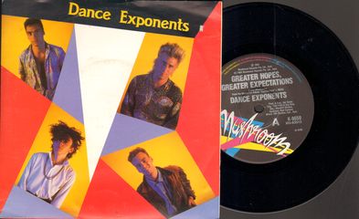 Thumbnail - DANCE EXPONENTS
