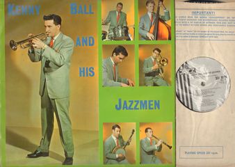 Thumbnail - BALL,Kenny,And His Jazzmen