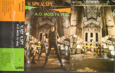 Thumbnail - V. SPY V. SPY