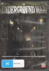 Thumbnail - UNDERGROUND WAR