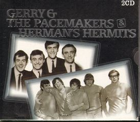 Thumbnail - GERRY AND THE PACEMAKERS/HERMAN'S HERMITS
