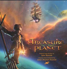 Thumbnail - TREASURE PLANET