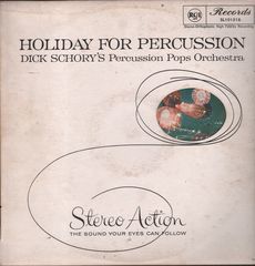 Thumbnail - SCHORY,Dick,Percussion Pops Orchestra