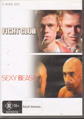 Thumbnail - FIGHT CLUB/SEXY BEAST