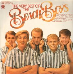 Thumbnail - BEACH BOYS