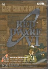 Thumbnail - RED DWARF