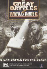 Thumbnail - GREAT BATTLES OF WORLD WAR II