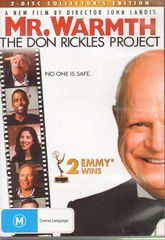 Thumbnail - MR WARMTH-THE DON RICKLES PROJECT