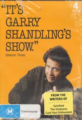 Thumbnail - IT'S GARRY SHANDLING'S SHOW