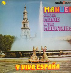 Thumbnail - MANUEL AND THE MUSIC OF THE MOUNTAINS