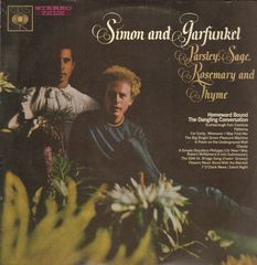 Thumbnail - SIMON AND GARFUNKEL