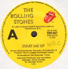 Thumbnail - ROLLING STONES