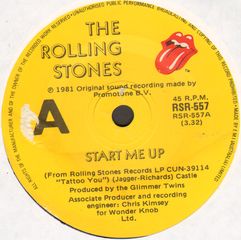 Thumbnail - ROLLING STONES