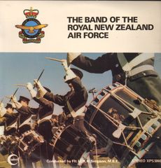 Thumbnail - BAND OF THE ROYAL NEW ZEALAND AIR FORCE