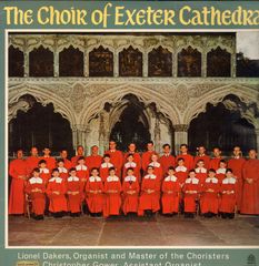 Thumbnail - CHOIR OF EXETER CATHEDRAL