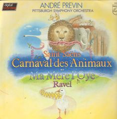 Thumbnail - SAINT-SAENS/RAVEL