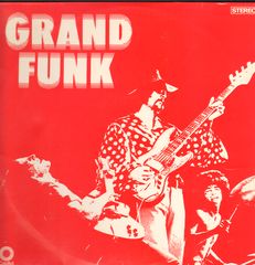 Thumbnail - GRAND FUNK RAILROAD