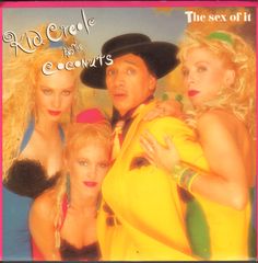 Thumbnail - KID CREOLE AND THE COCONUTS
