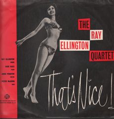 Thumbnail - ELLINGTON,Ray,Quartet