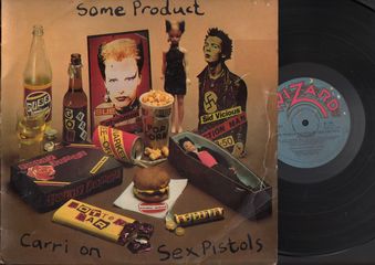 Thumbnail - SEX PISTOLS