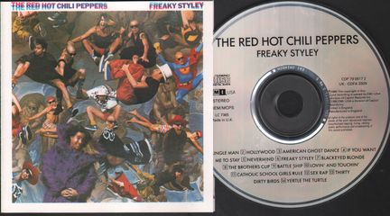 Thumbnail - RED HOT CHILI PEPPERS