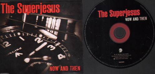 Thumbnail - SUPERJESUS