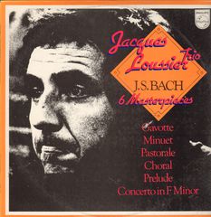 Thumbnail - LOUSSIER,Jacques,Trio