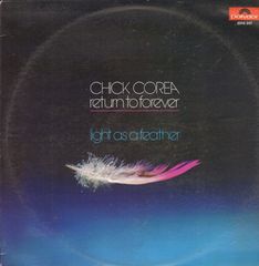 Thumbnail - COREA,Chick,And RETURN TO FOREVER