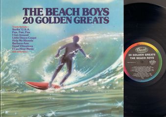 Thumbnail - BEACH BOYS