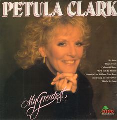 Thumbnail - CLARK,Petula